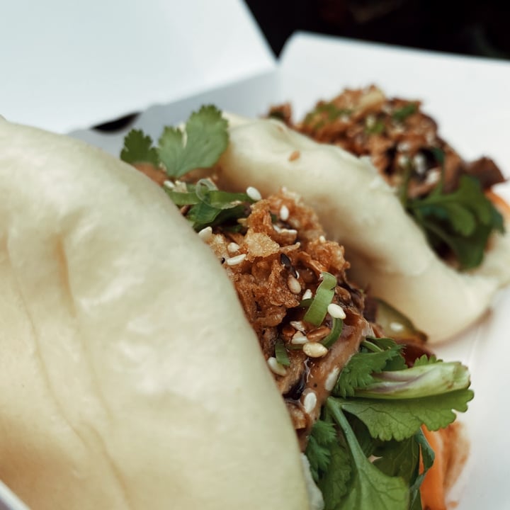 photo of How Bao Now BBQ Jackfruit Bao shared by @panzermoonbeam on  05 Jul 2021 - review