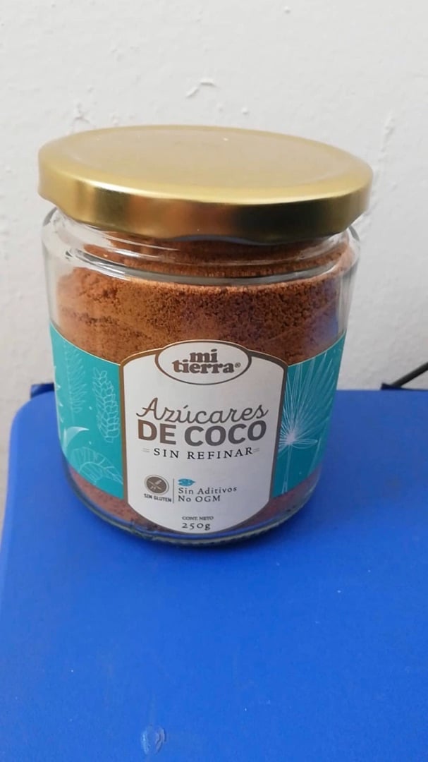 review photo of Mi Tierra Azúcar de Coco sin refinar shared by @vannegallardojulio on 22 Jan 2020 - review