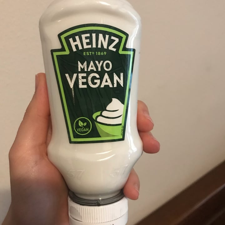 review photo of Heinz Heinz Majo vegan shared by @dalilacolusso on 20 Apr 2022 - review