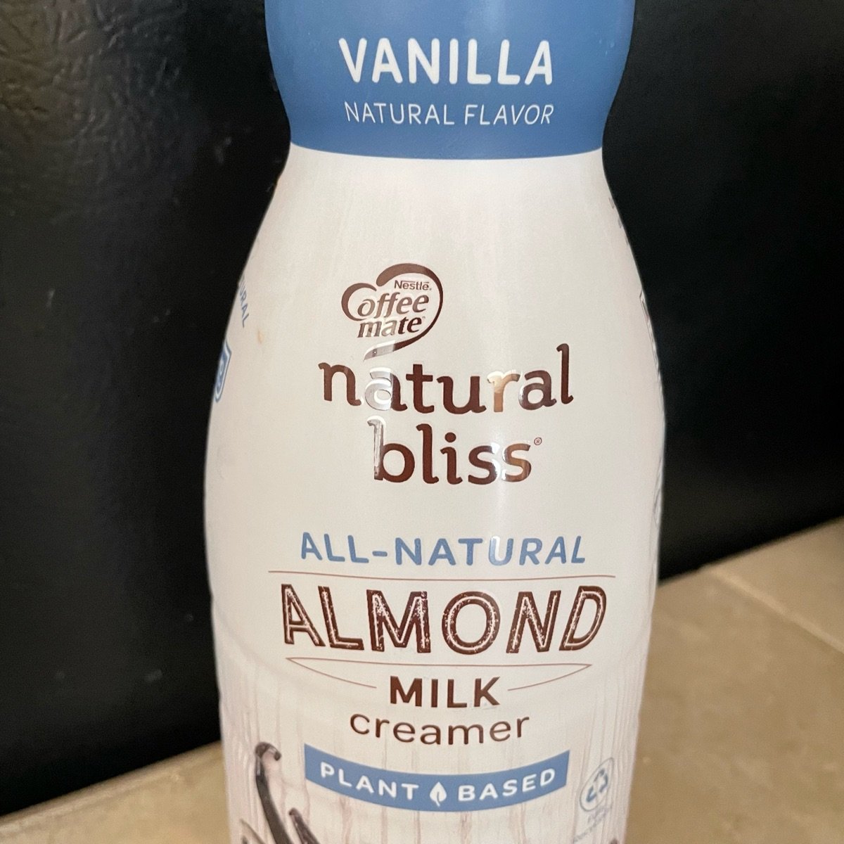Coffee mate natural bliss Vanilla Almond Milk Creamer Reviews abillion