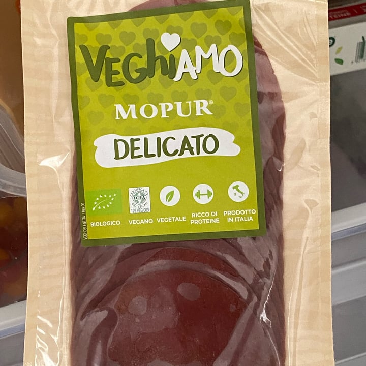 photo of Veghiamo Affettato gusto delicato shared by @papuces9 on  10 Dec 2021 - review