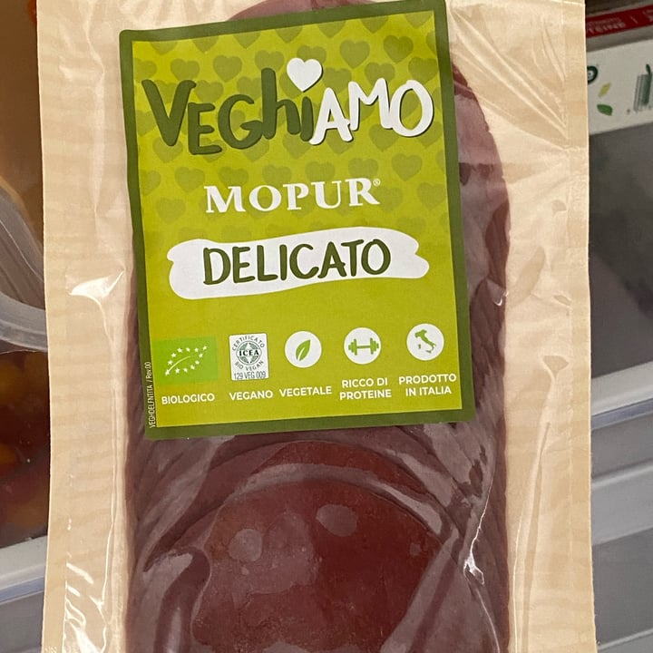 review photo of Veghiamo Affettato gusto delicato shared by @papuces9 on 10 Dec 2021 - review
