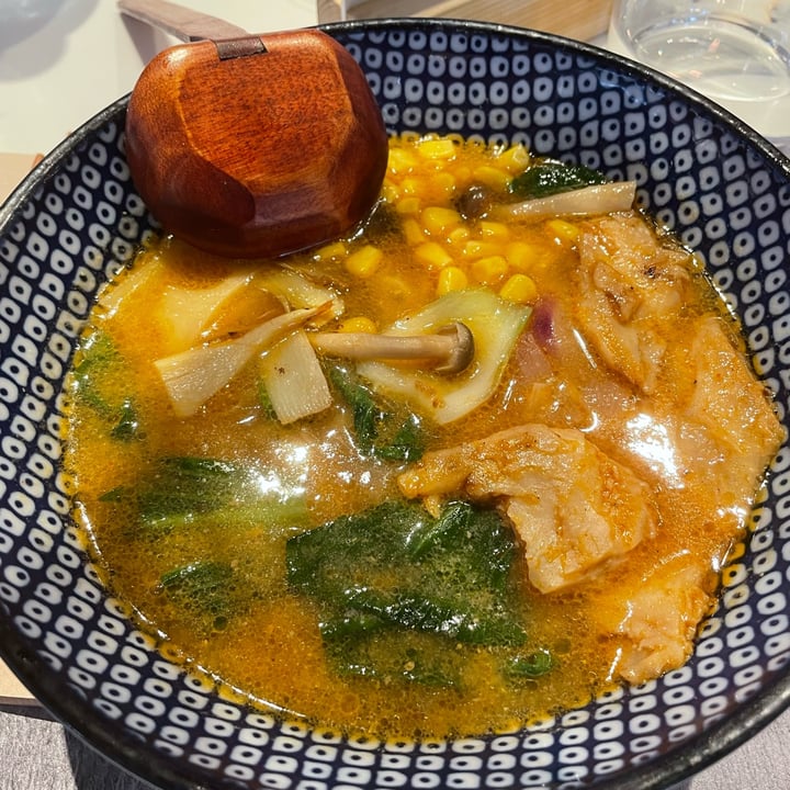photo of UDON Vegan Ramen shared by @sara18 on  16 Jul 2022 - review