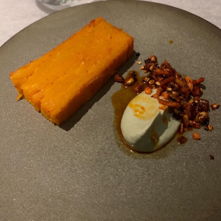 photo of Land Restaurant Vegan Tasting Menu shared by @isabmarr on  21 Nov 2022 - review