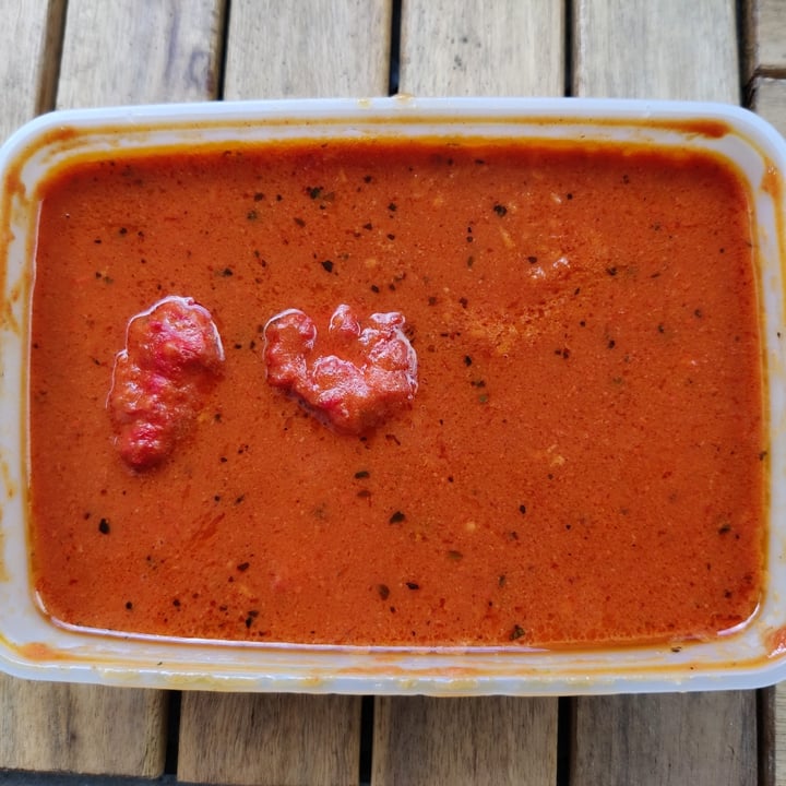 review photo of Nam Nam India Tikka Masala shared by @enkelvegan on 08 Jun 2021 - review