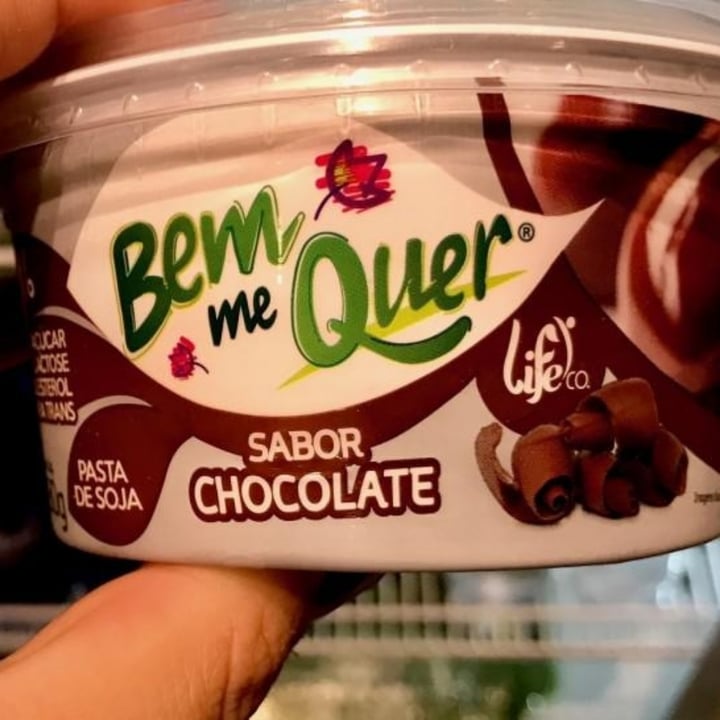 review photo of Bem me Quer Pasta De Soja Sabor Chocolate shared by @paolla on 15 Oct 2022 - review