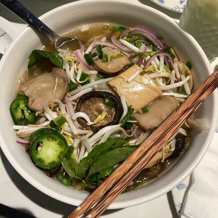 review photo of Madame Vo Pho chay shared by @htrfung on 14 Apr 2022 - review