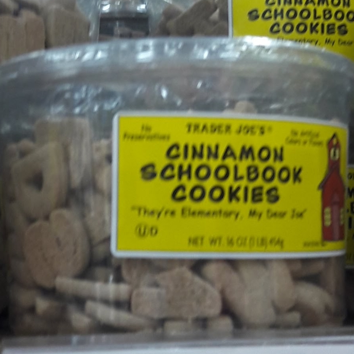 Trader Joe's Alphabet Reviews | abillion