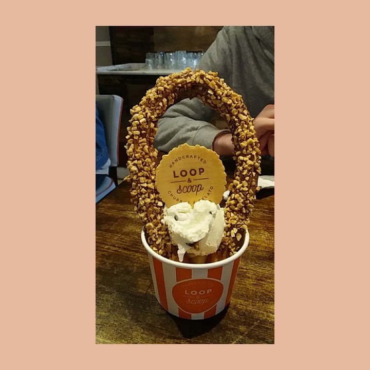 photo of Loop & Scoop Biscoff Loop And Scoop shared by @heatherlouise on  08 Oct 2020 - review