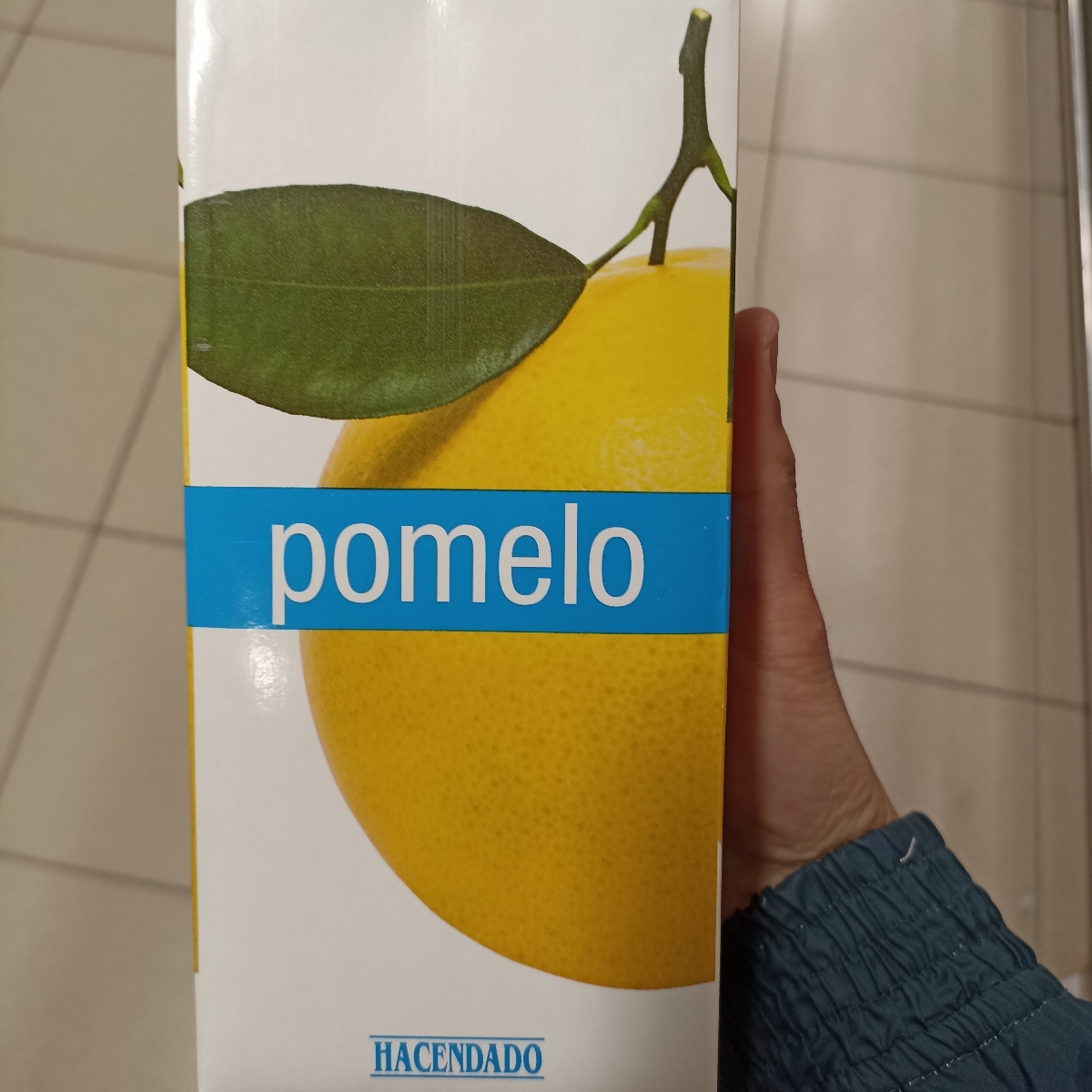 Hacendado Zumo de pomelo Reviews abillion
