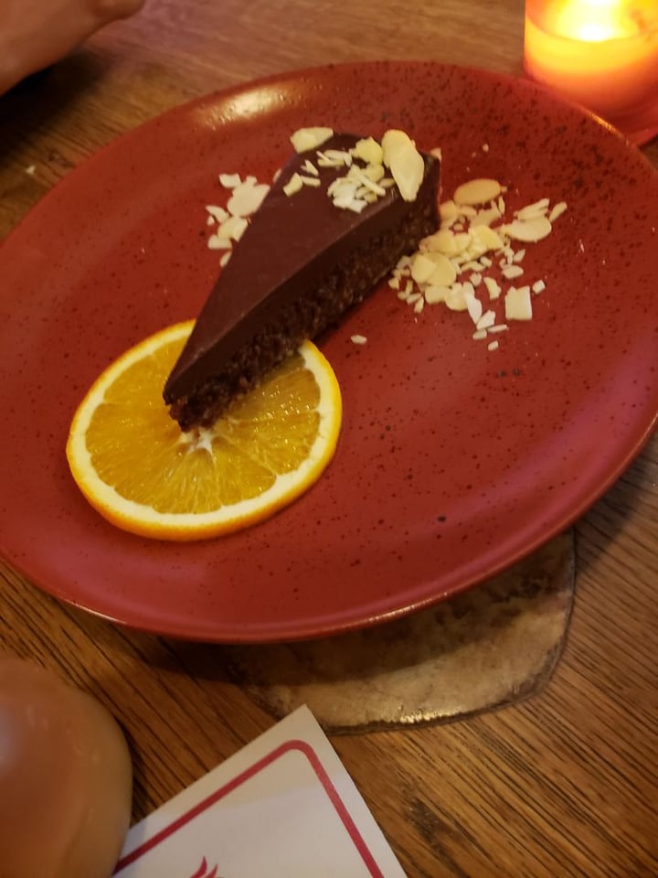 review photo of MAITREA Mushroom Paté with Plum Sauce and Bread shared by @dhawalshah18 on 21 Dec 2019 - review