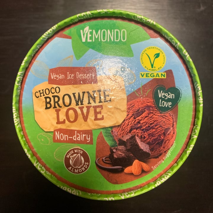 review photo of Vemondo Gelato Al Cioccolato E Brownies shared by @maelstrom on 05 Jan 2022 - review