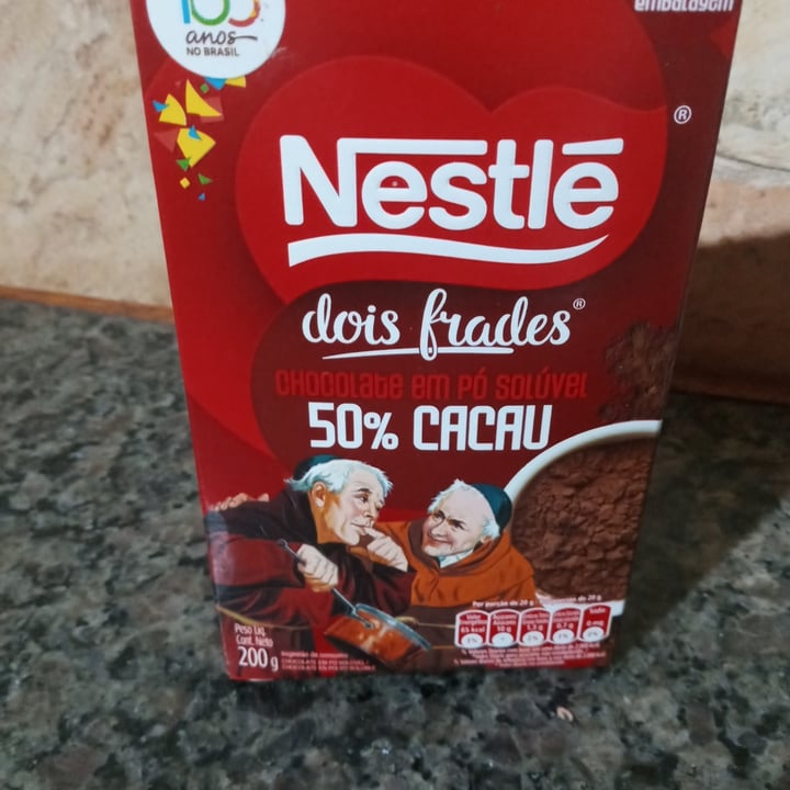 review photo of Nestlé Cacau 50% shared by @naranara on 07 May 2022 - review