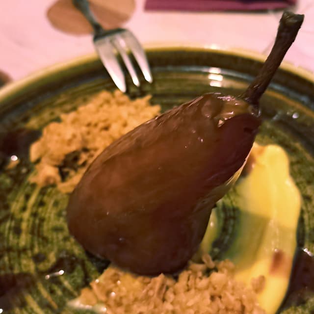 Photo of the dish “pera cotta”