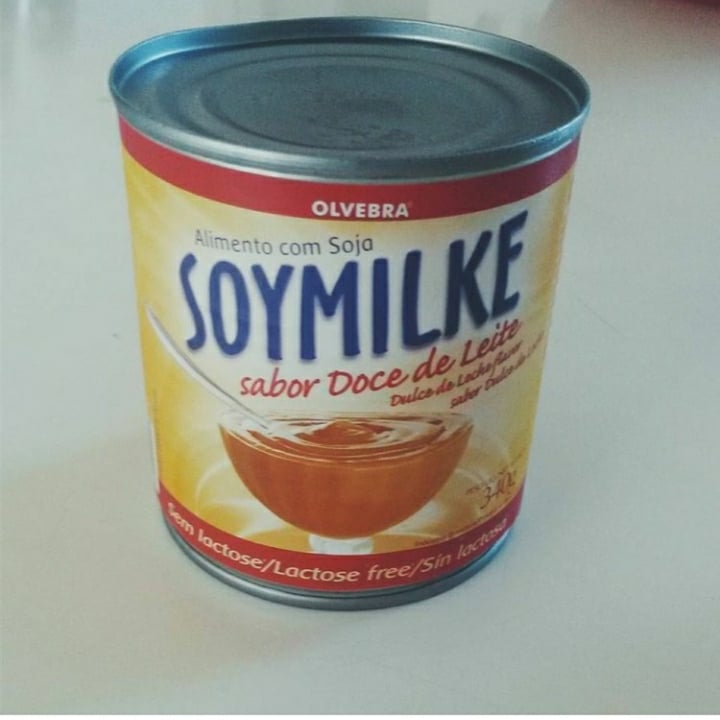 review photo of Soymilke Leite Condensado Veg shared by @lediana on 02 May 2022 - review