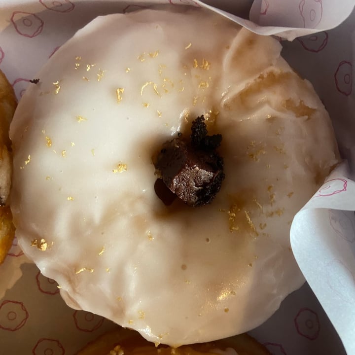 photo of Dreamwave Donuts Lemon Donut shared by @sebalex on  20 Dec 2021 - review