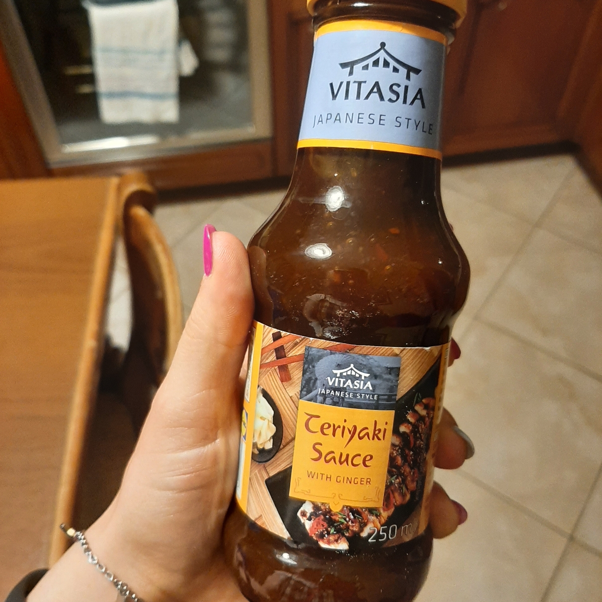 VitAsia Teriyaki Sauce Reviews abillion