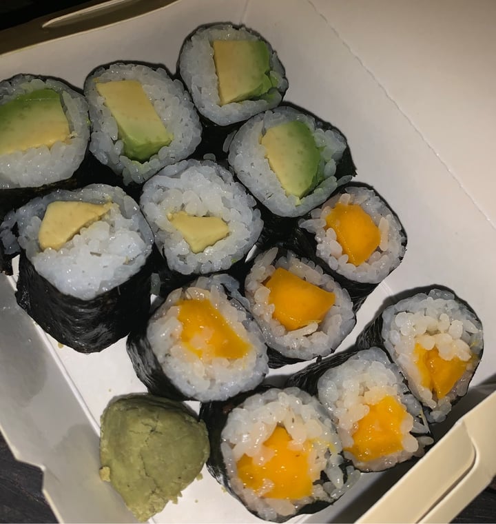 review photo of Telemaki Sabadell Maki De Aguacate shared by @noe13 on 21 Aug 2021 - review
