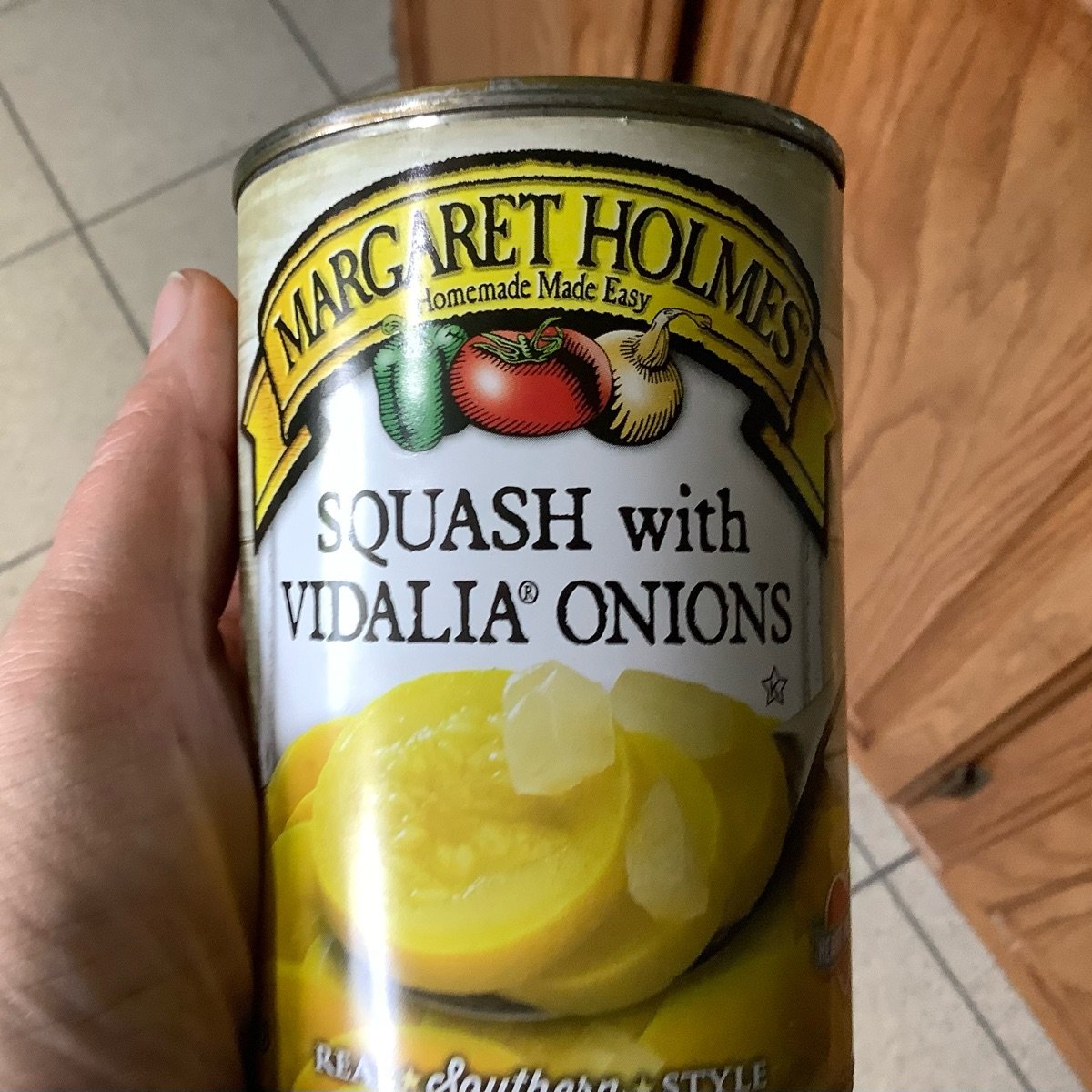 Margaret Holmes Squash with Vidalia Onions Reviews abillion