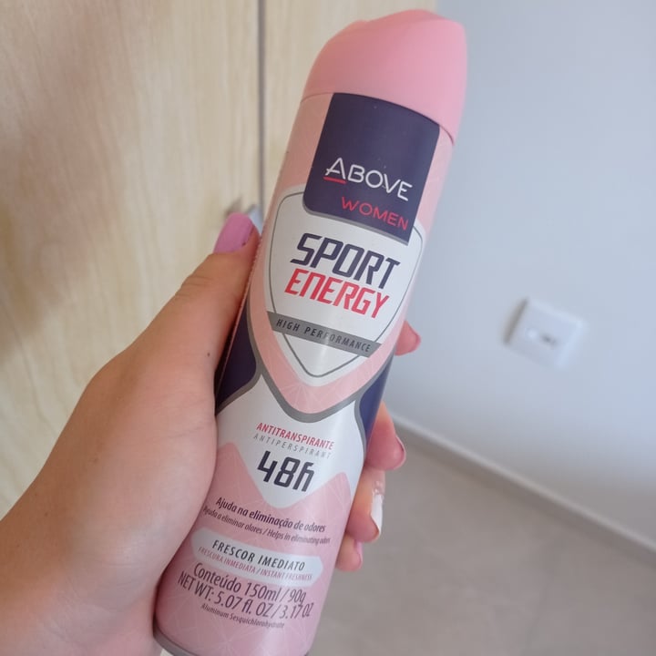 photo of Ante traspirante obove Antitranspirante shared by @bela1107 on  31 Jan 2022 - review