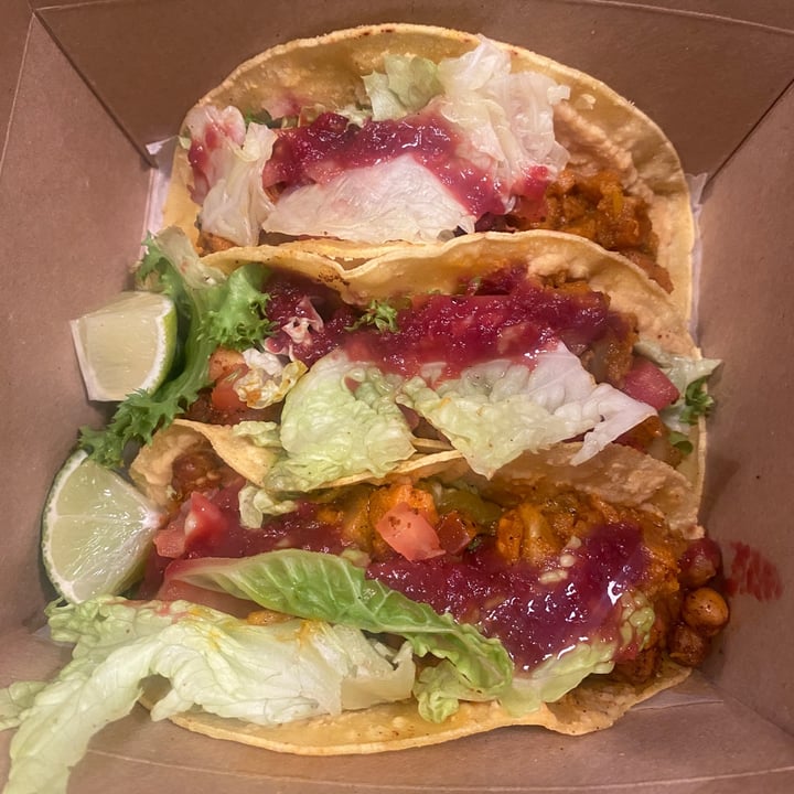 review photo of Plant Punk that’s it tacos shared by @holoceneperth on 20 Aug 2022 - review