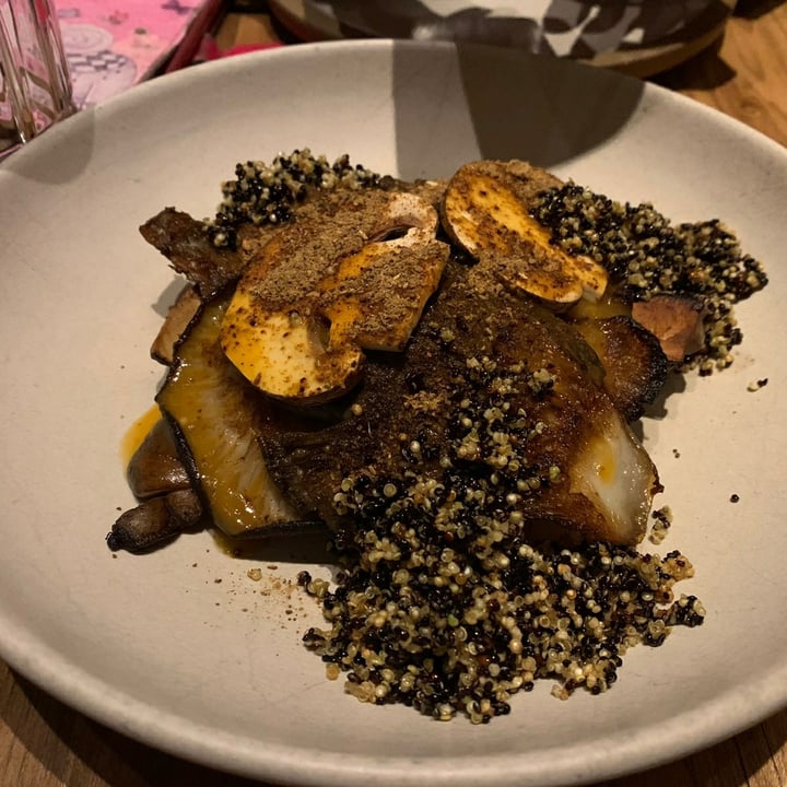 photo of Sacro Kimchi al fuego shared by @agustinaterzano on  14 Aug 2021 - review