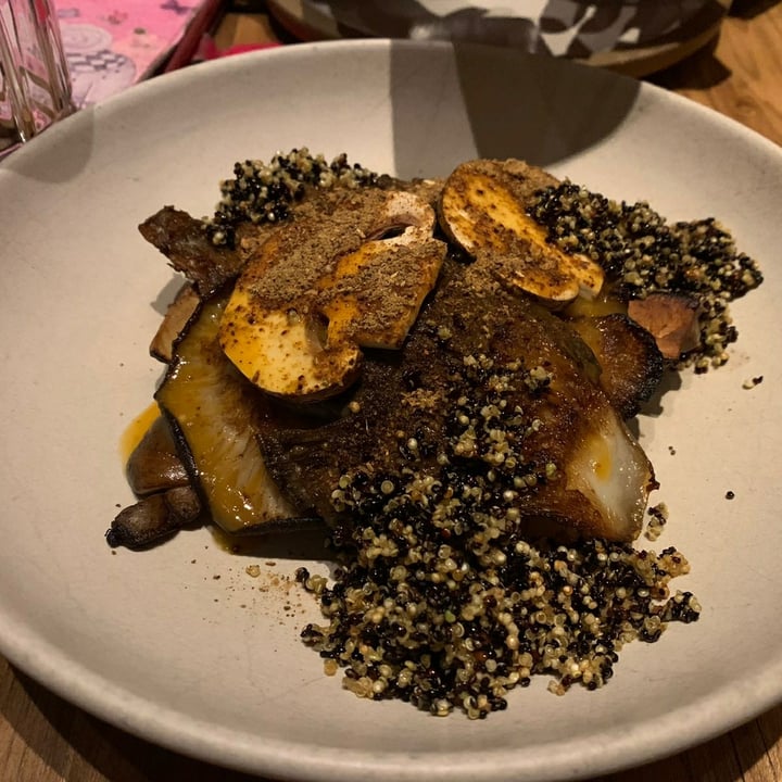 review photo of Sacro Kimchi al fuego shared by @agustinaterzano on 14 Aug 2021 - review