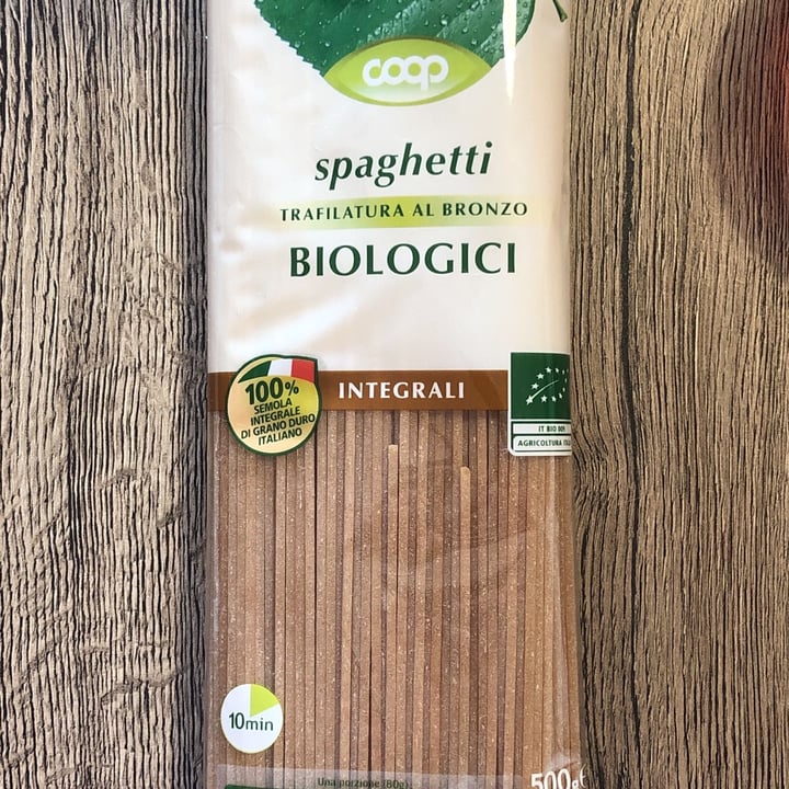 review photo of Vivi Verde Coop Spaghetti Bio shared by @caterinaalice on 31 May 2022 - review