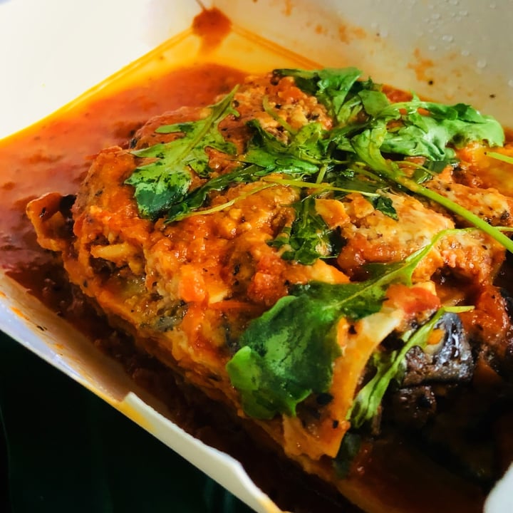 photo of WS Deli Experience Store Lasagna shared by @consciouscookieee on  12 Jun 2021 - review