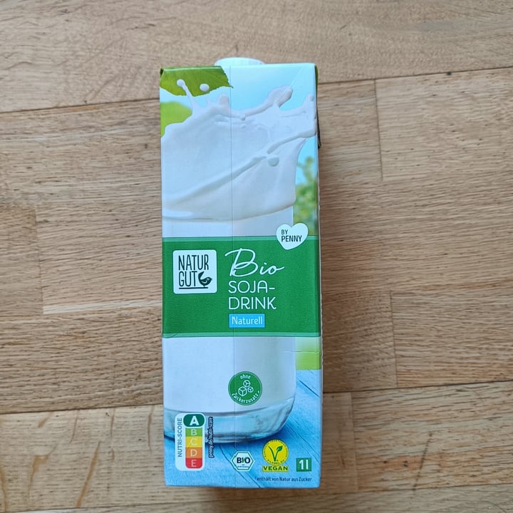review photo of Natur Gut Bio soja drink - Naturell shared by @mimosatimida on 10 Mar 2022 - review
