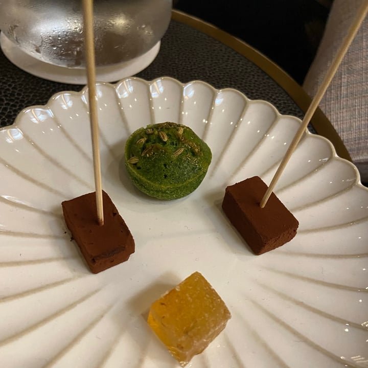 review photo of Appetite Vegan Dinner Menu shared by @melodychen on 01 Jul 2021 - review