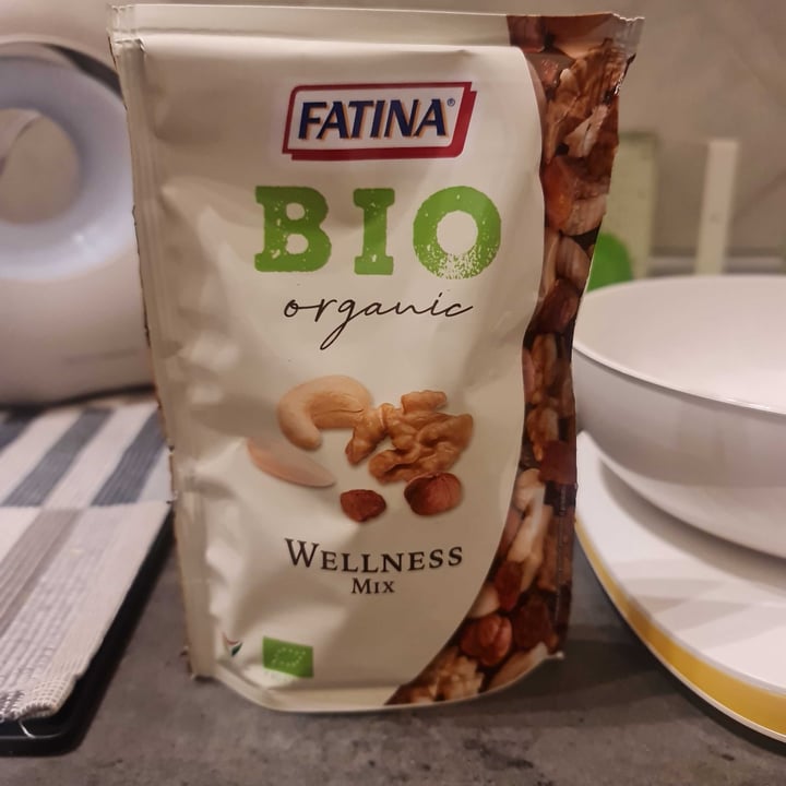 photo of Fatina Wellness Mix shared by @ivanascuncio on  03 May 2022 - review