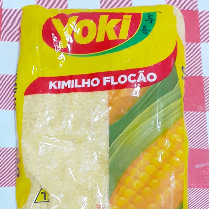 photo of Yoki Flocão shared by @22carla on  21 Jun 2022 - review