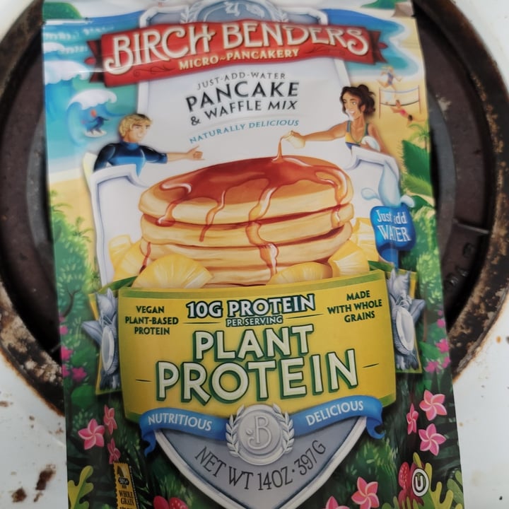 Birch Benders Plant Protein Pancake Mix Review abillion