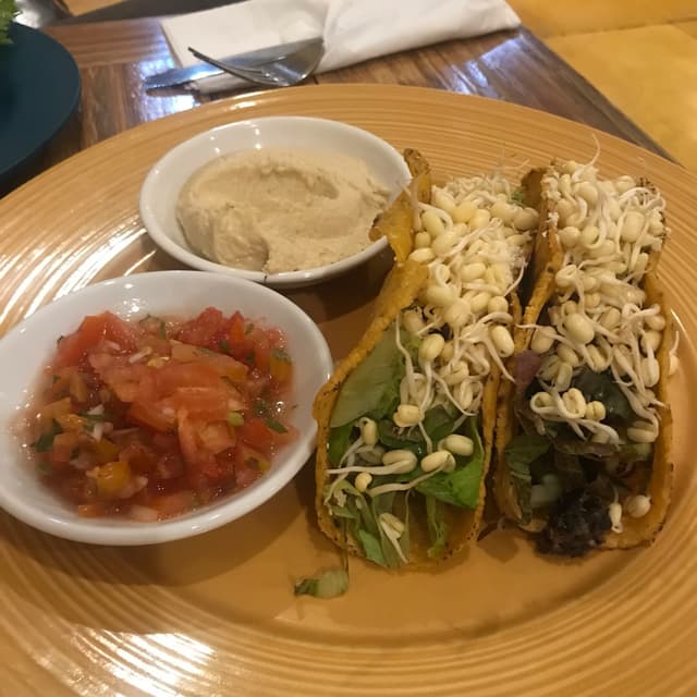 Photo of the dish “Hola Mexico Tacos”