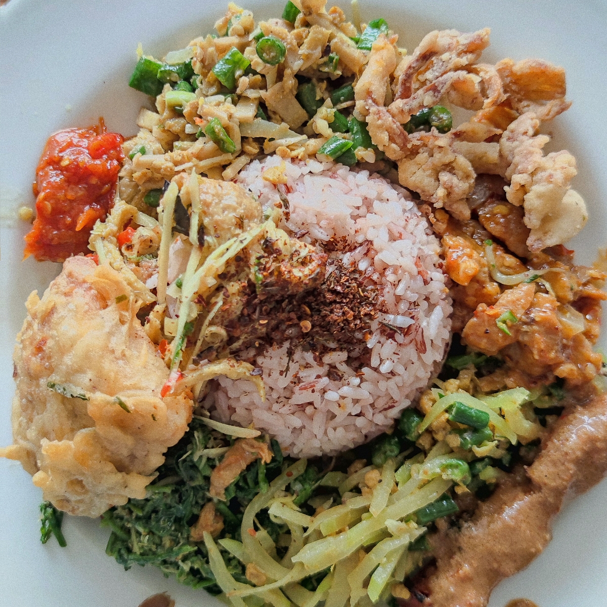 Berkah Vegan