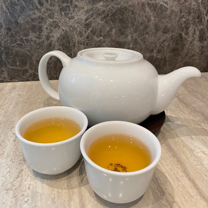 photo of Din Tai Fung Great World City Branch Jasmine Tea 茉莉香片 shared by @piggy-egg on  01 Sep 2022 - review