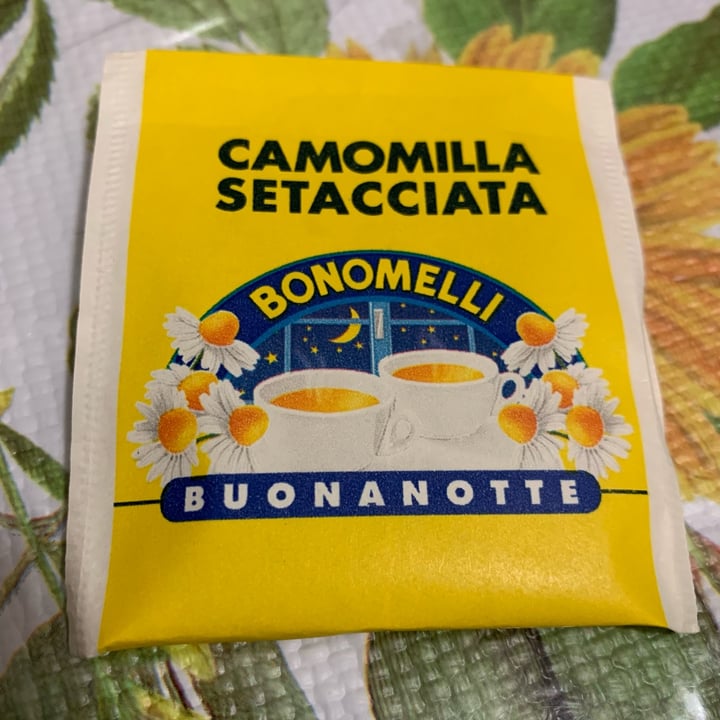 photo of Bonomelli Camomilla Setacciata shared by @aleglass on  08 Dec 2021 - review