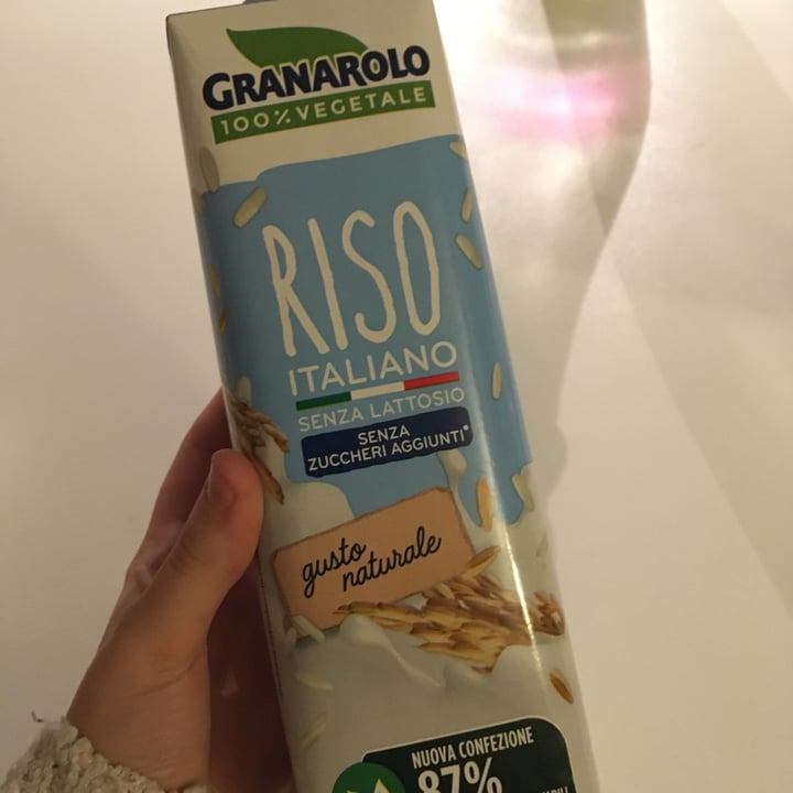review photo of Granarolo Bevanda Di Riso shared by @zagara on 09 Dec 2021 - review