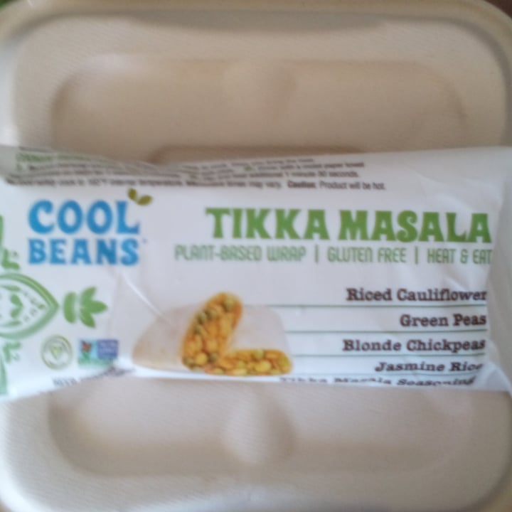 photo of Cool Beans Cool Beans Tikka Masala shared by @feelideal on  22 Sep 2021 - review