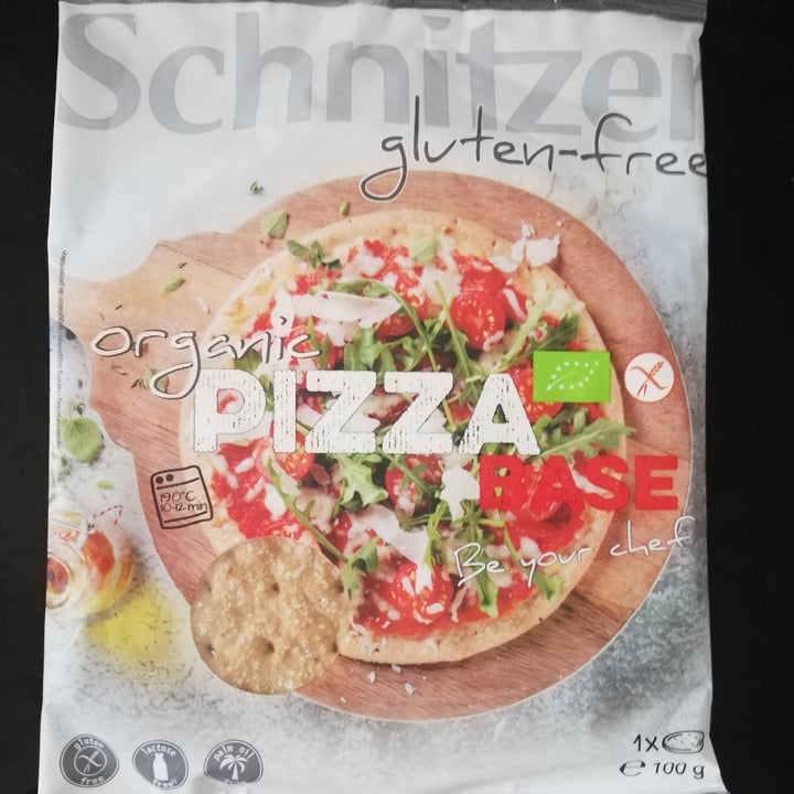 photo of Schnitzer Masa Pizza shared by @miru on  26 Aug 2021 - review