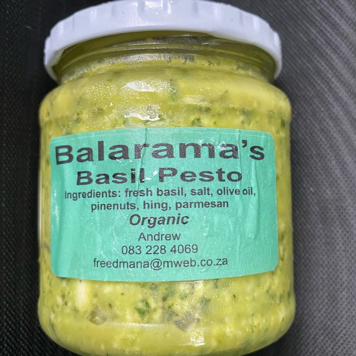 photo of balarama’s pesto shared by @tonivbrockhoven on  18 May 2022 - review