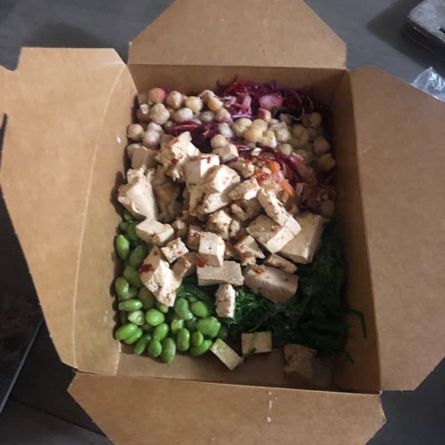 Photo of the dish “Poke Bowl”