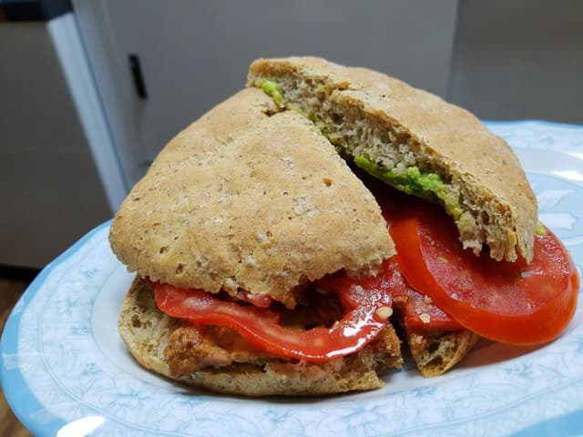 Photo of the dish “Sandwich Italiano”