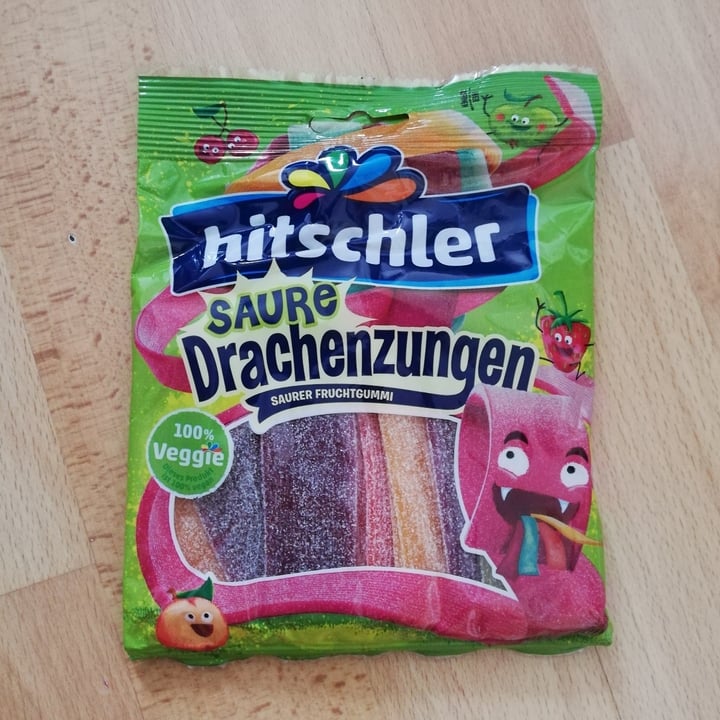 photo of Hitschler Saure Drachenzungen shared by @mareikeks on  24 Sep 2021 - review