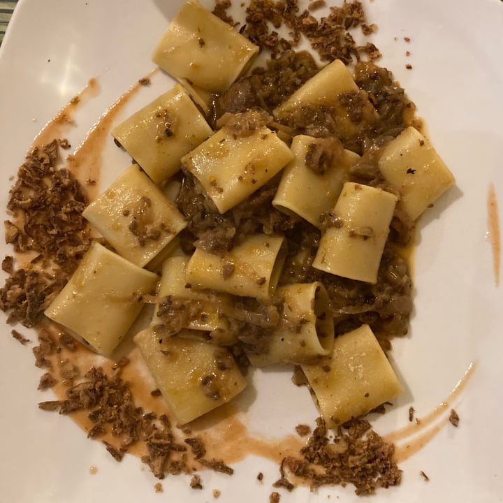 photo of Cavoli Nostri Paccheri Alla Genovese shared by @sottolapellepodcast on  05 Dec 2021 - review