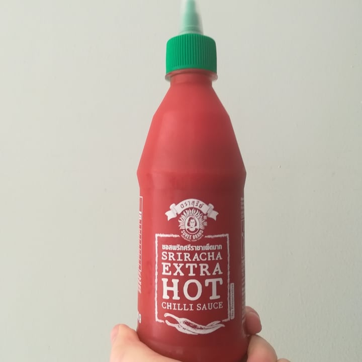 photo of Suree Sriracha Chili Sauce shared by @anxietea on  15 Oct 2020 - review