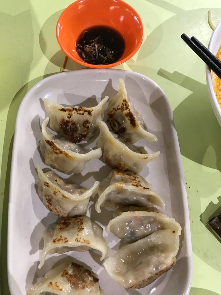 photo of Yu Long Vegetarian Food 玉龙素食 Guo Tie shared by @opheeeliaaa on  19 Nov 2019 - review