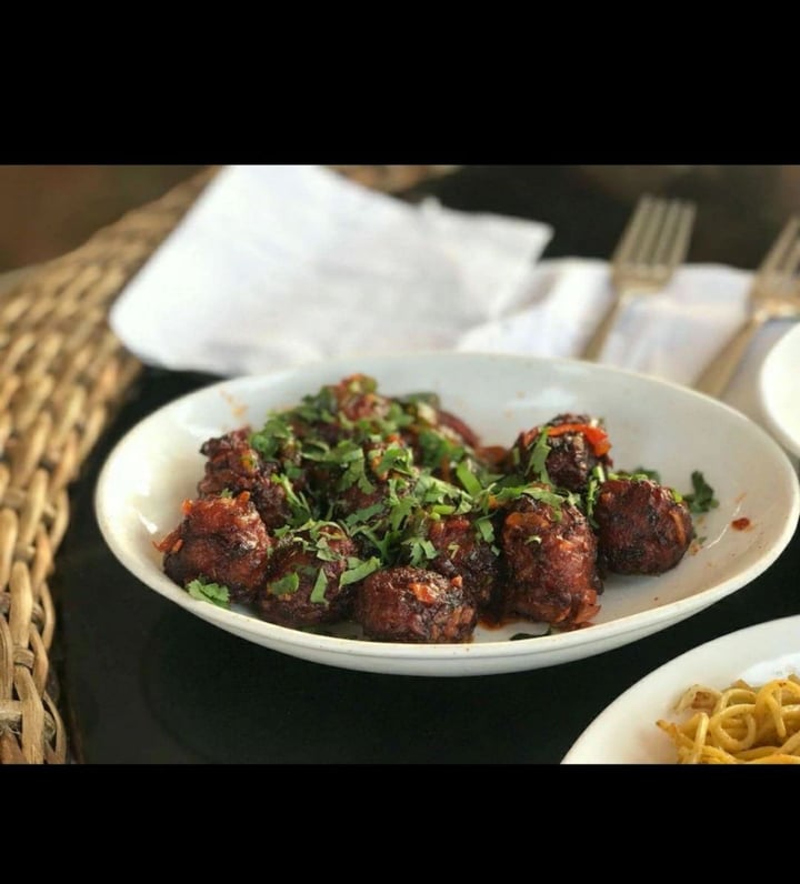 photo of Sheroes' Hangout Gobi Manchurian shared by @utkarsh on  26 Feb 2020 - review