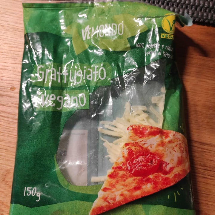 review photo of Vemondo Grattugiato Vegano shared by @giramondo on 13 Jun 2022 - review